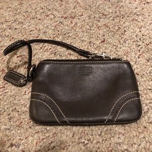 Coach change purse /wallet